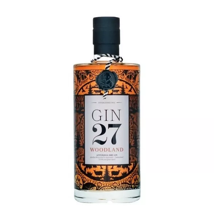 Appenzeller Gin 27 Woodland online kaufen MANOR