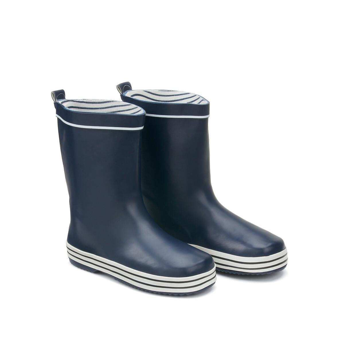 La Redoute Collections  Bottes de pluie en caoutchouc 