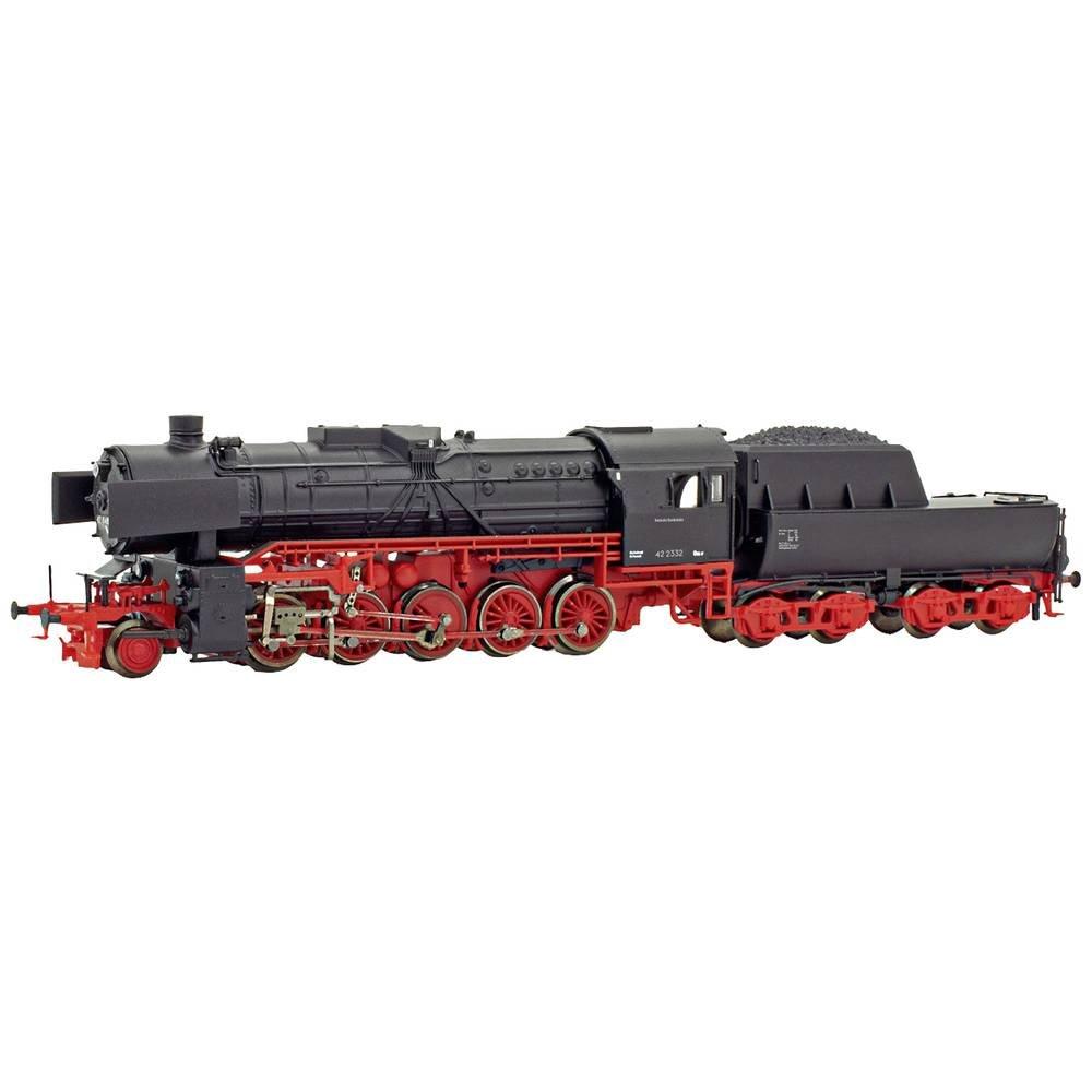 Image of N Dampflok 42 2332 der DB Multicolor