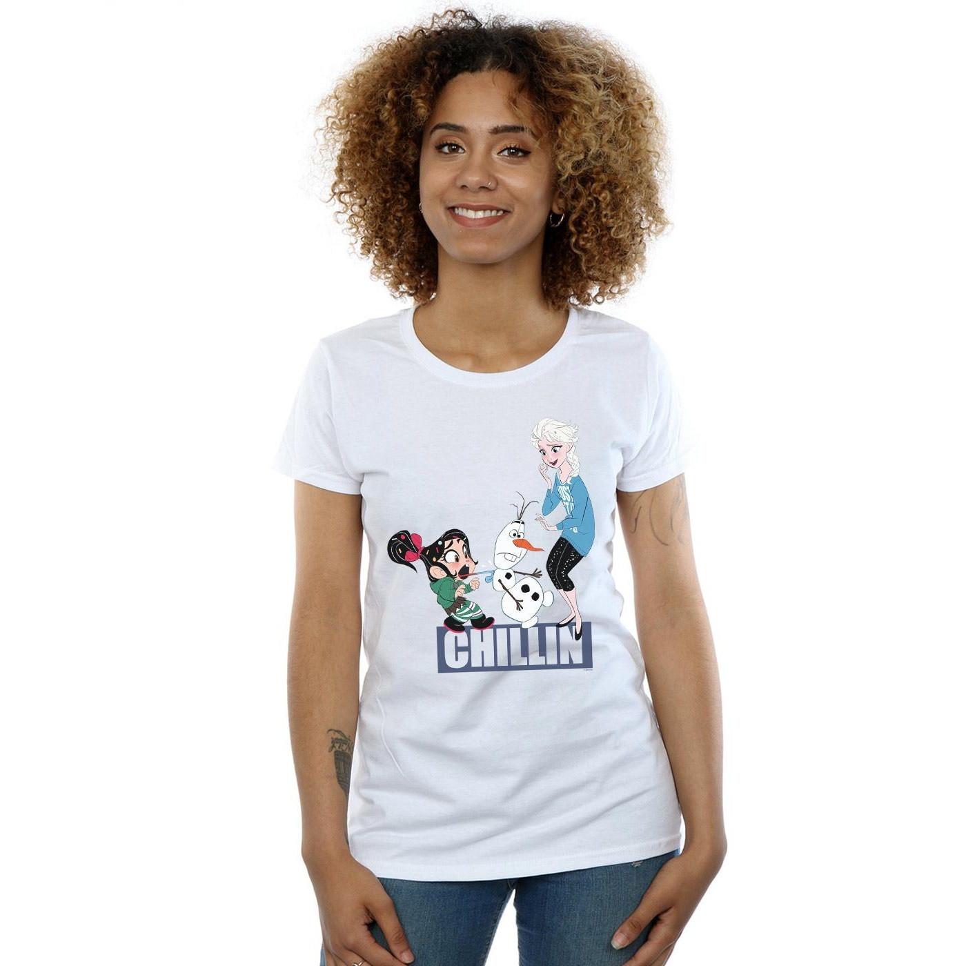 Disney  Tshirt WRECK IT RALPH 