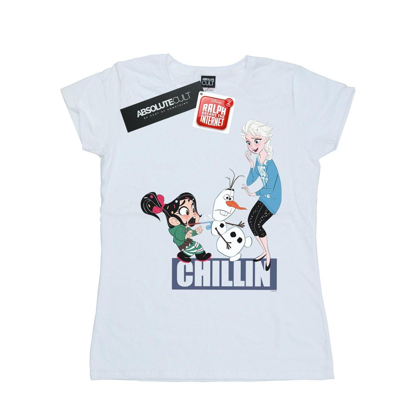 Disney  Tshirt WRECK IT RALPH 