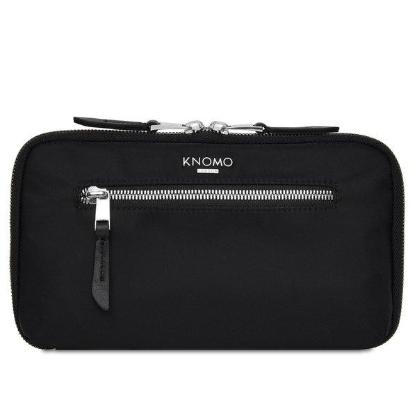 Image of Mayfair Travel Wallet Damen Schwarz ONE SIZE
