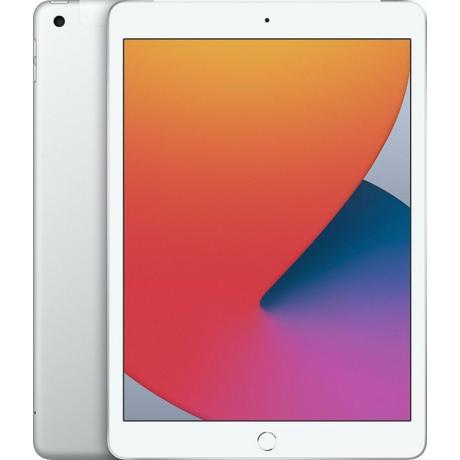 Apple  Ricondizionato  iPad 2020 (8. Gen) WiFi 32 GB Silver - Ottimo 