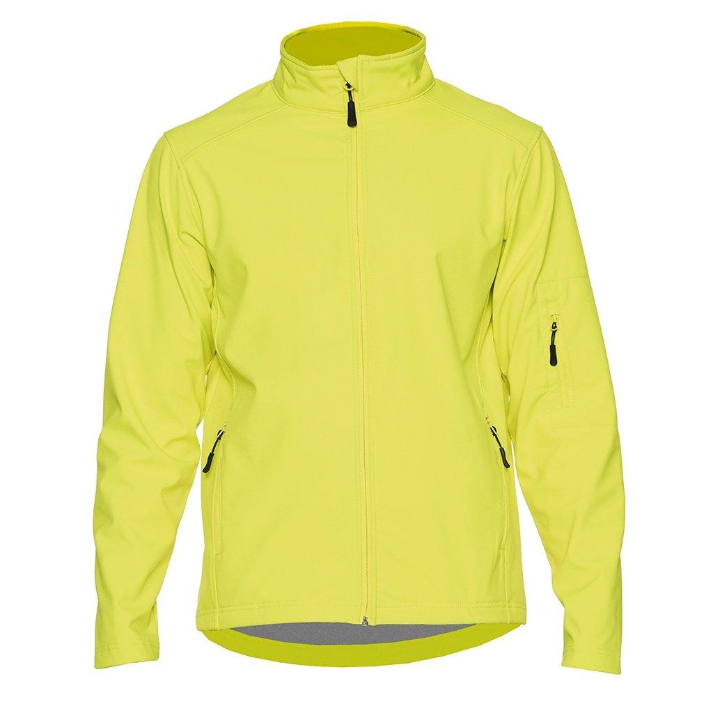 Image of Hammer Soft Shell Jacke Herren Grün XL