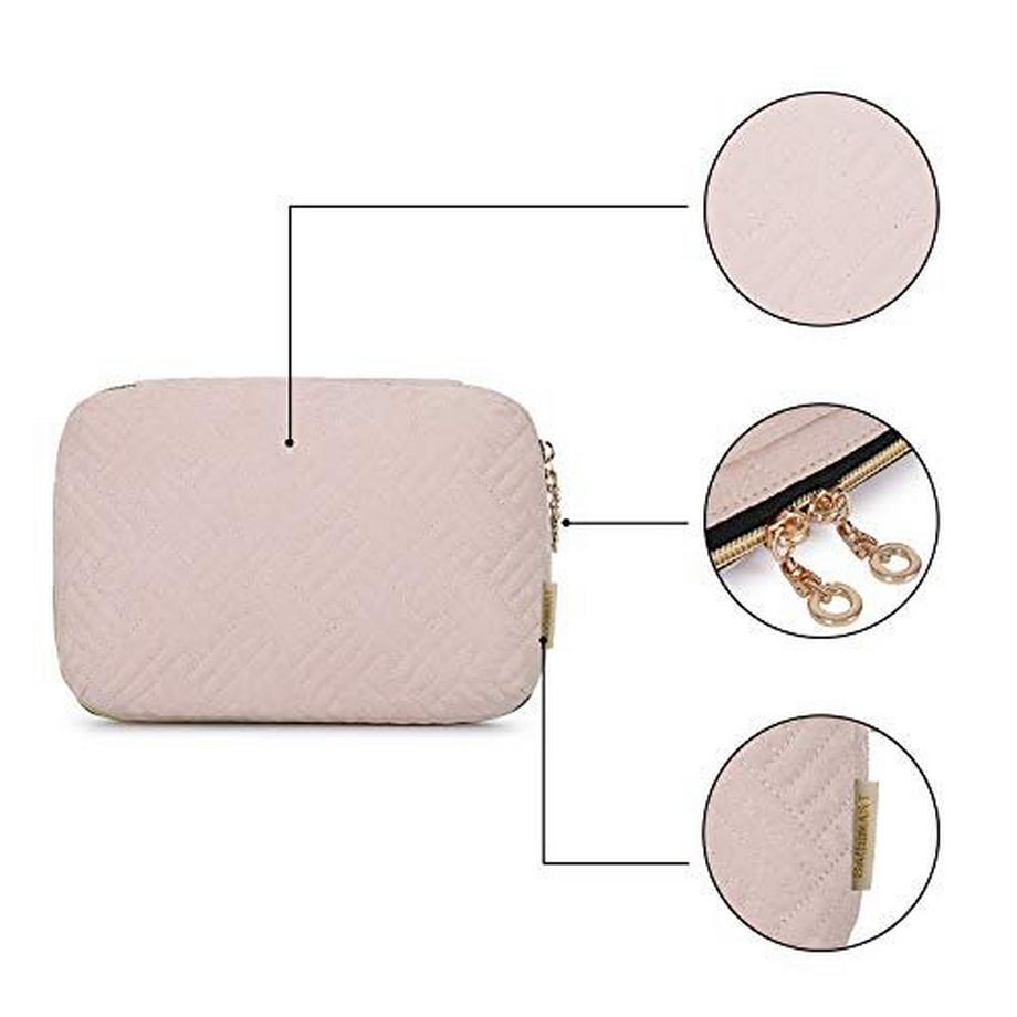 Only-bags.store  Elektronik-Tasche, Elektronik-Organizer für Handy-Ladekabel, Powerbank, USB-Sticks, SD-Karten 