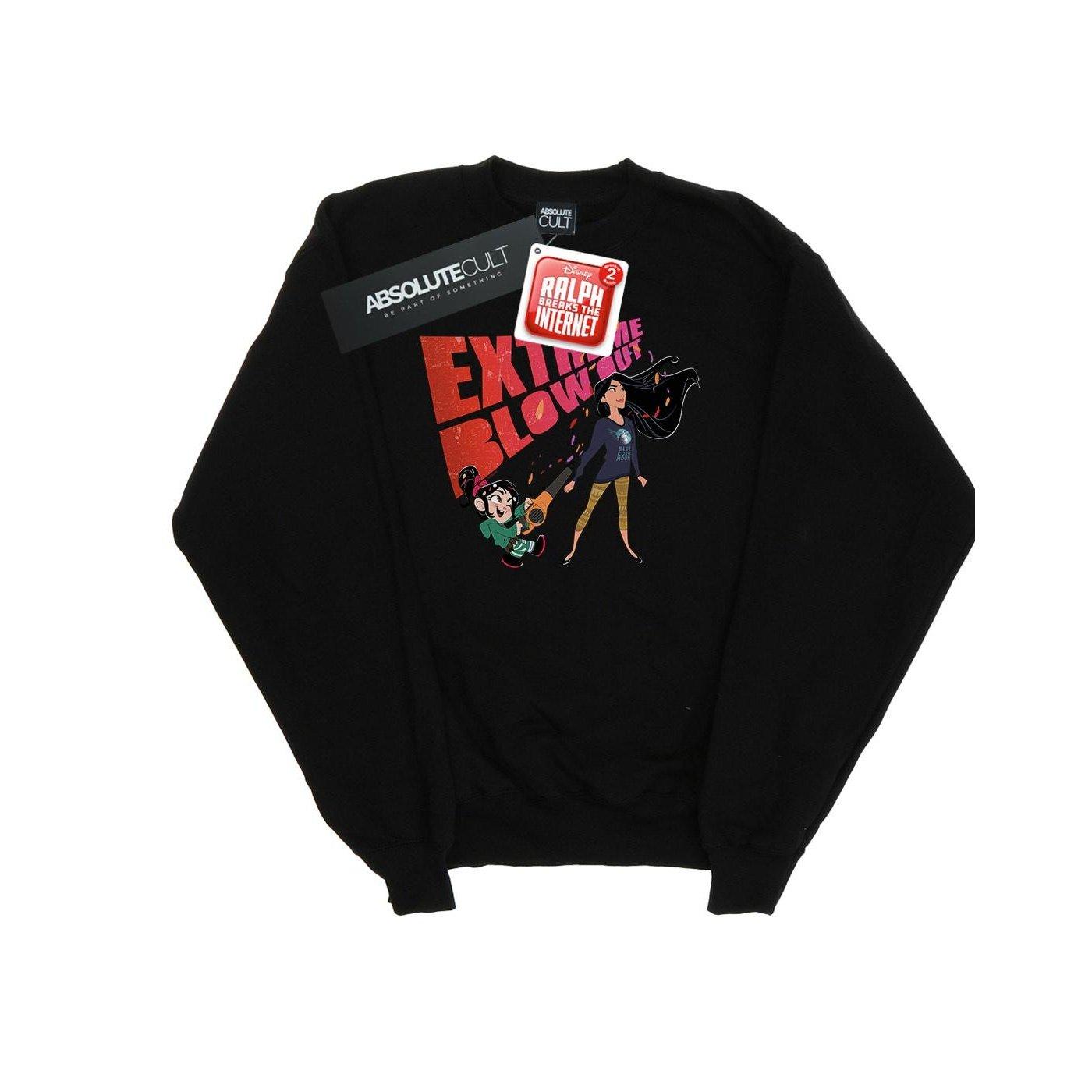 Disney  Wreck It Ralph Sweatshirt 