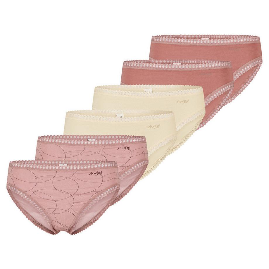 6er Pack GO Crush - Slip