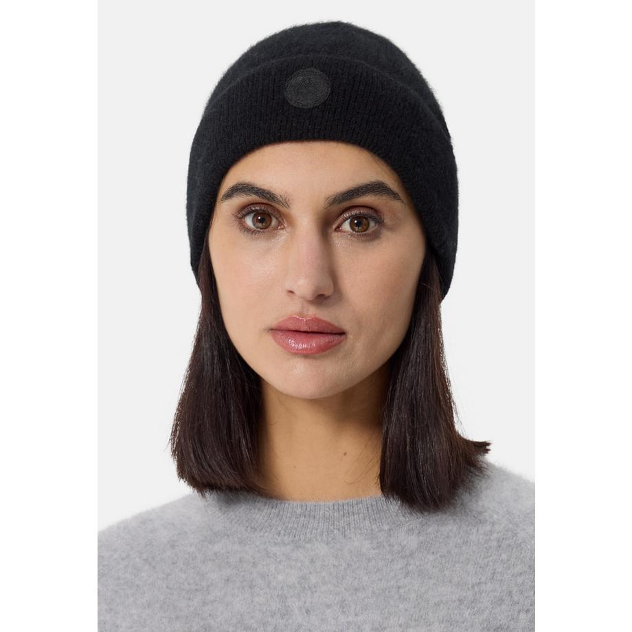 CASH-MERE.CH Bonnet Cachemire brossé  