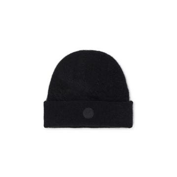 Bonnet en cachemire brossé