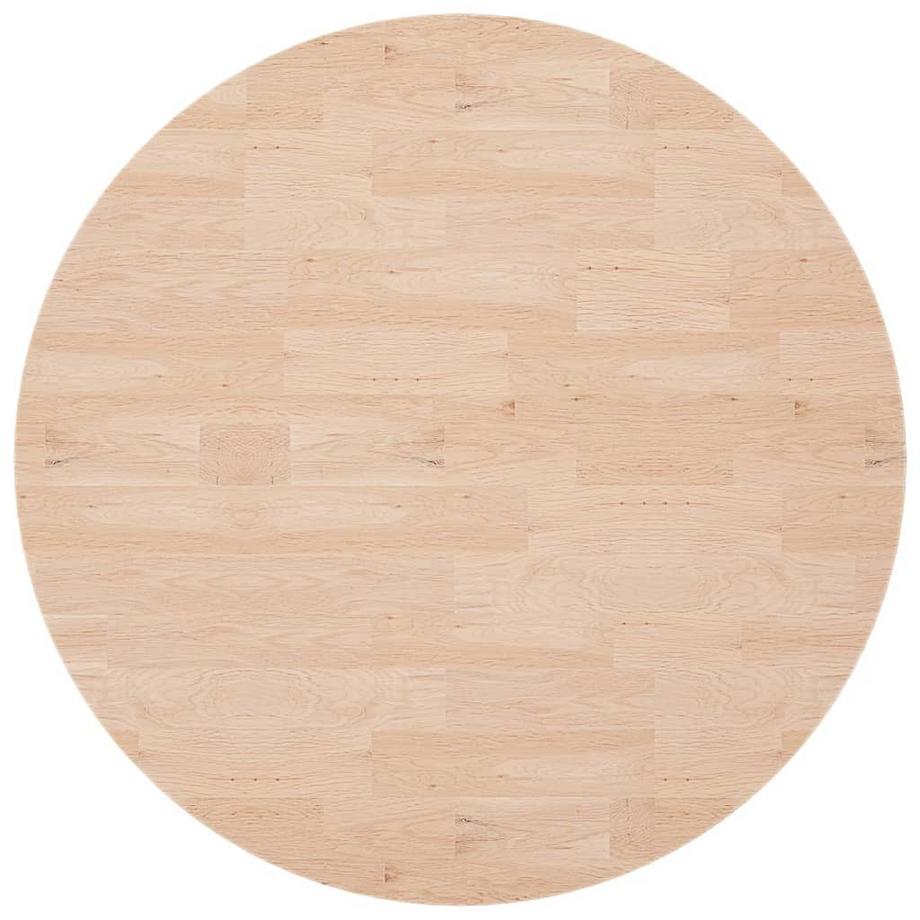 VidaXL piano tavolo Oak Wood  