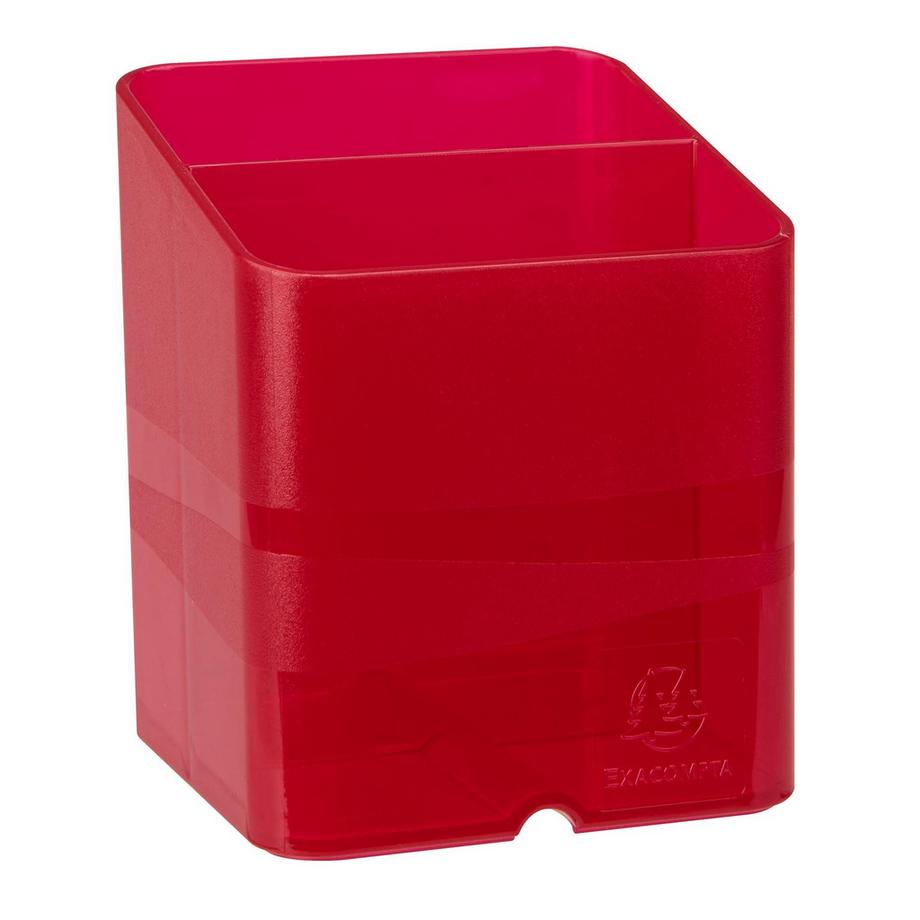 Exacompta Pot à crayons Pen-Cube Linicolor x10  