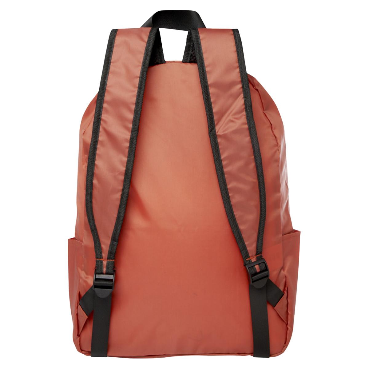 Floso rPET Recycelter Rucksack 15L  