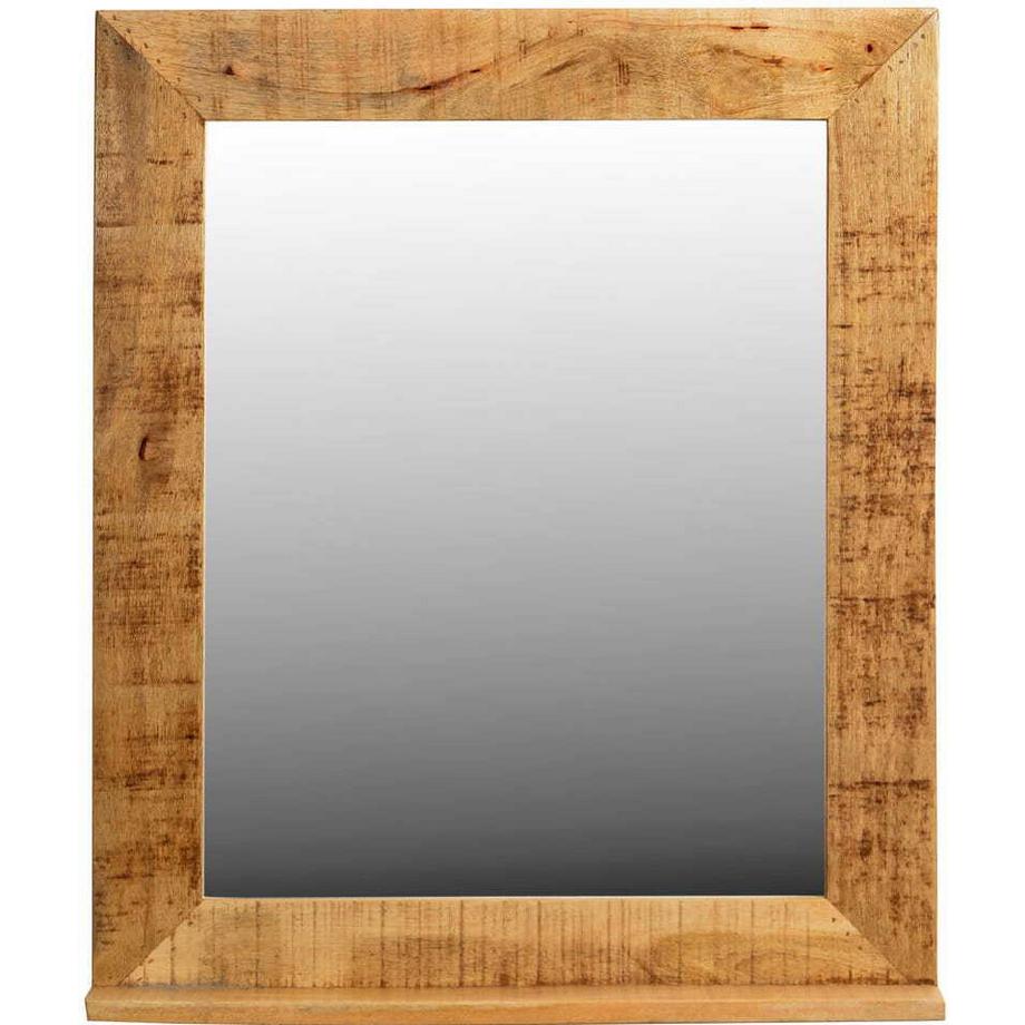 mutoni Spiegel Bevin antik 80x67  