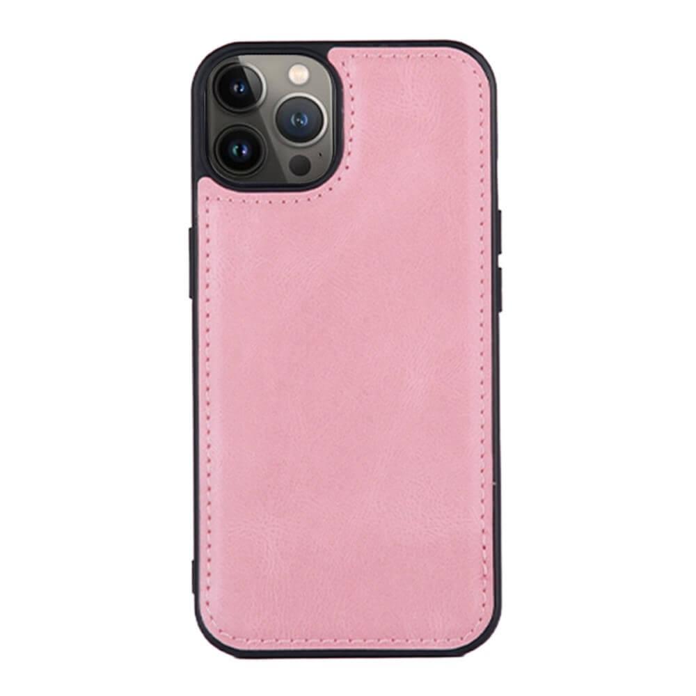 MEGSHI  iPhone 15 Pro - Megshi 2-1 custodia a portafoglio 