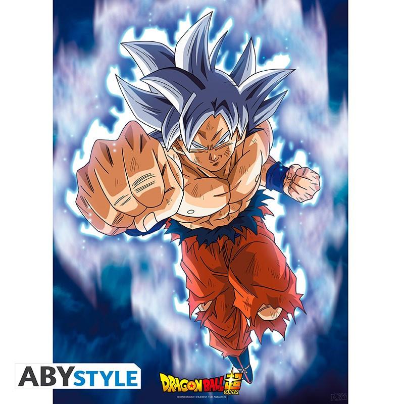 Abystyle  Poster - Pack de 2 - Dragon Ball - Goku & amis 