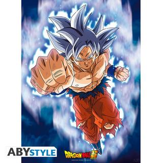 Abystyle  Poster - Pack de 2 - Dragon Ball - Goku & amis 
