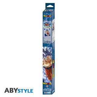 Abystyle  Poster - Pack de 2 - Dragon Ball - Goku & amis 