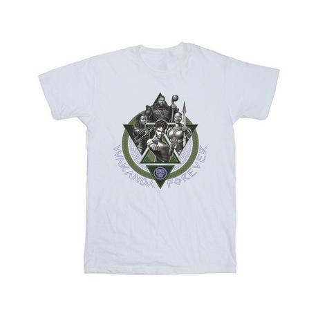 MARVEL  Wakanda Forever TShirt 