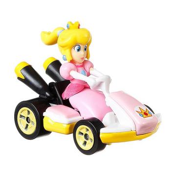 Super Mario Die-Cast Peach (1:64)