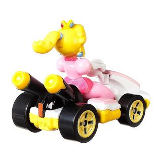 Hot Wheels  Super Mario Die-Cast Peach (1:64) 