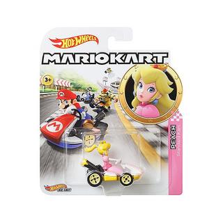 Hot Wheels  Super Mario Die-Cast Peach (1:64) 