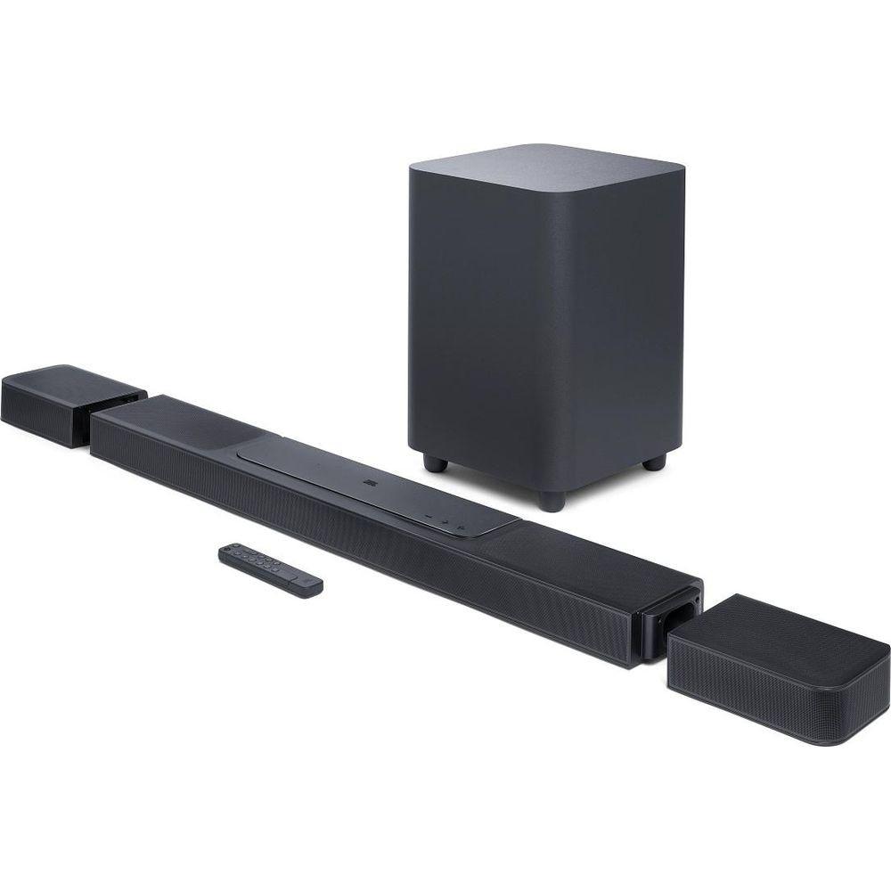 JBL  JBL BAR 1300 Nero 11.1.4 canali 1170 W 