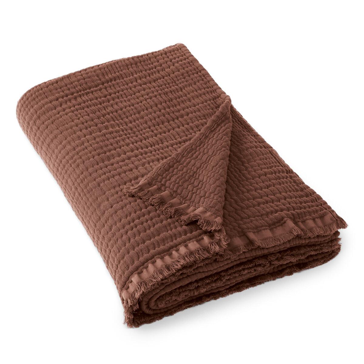 Image of Decke Liso aus 4-lagigem Baumwoll-Musselin Decke Liso aus 4-lagigem Baumwoll-Musselin