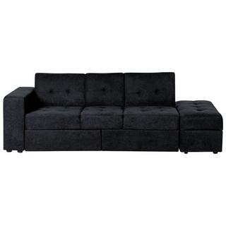 Beliani Schlafsofa aus Polyester Modern FALSTER  