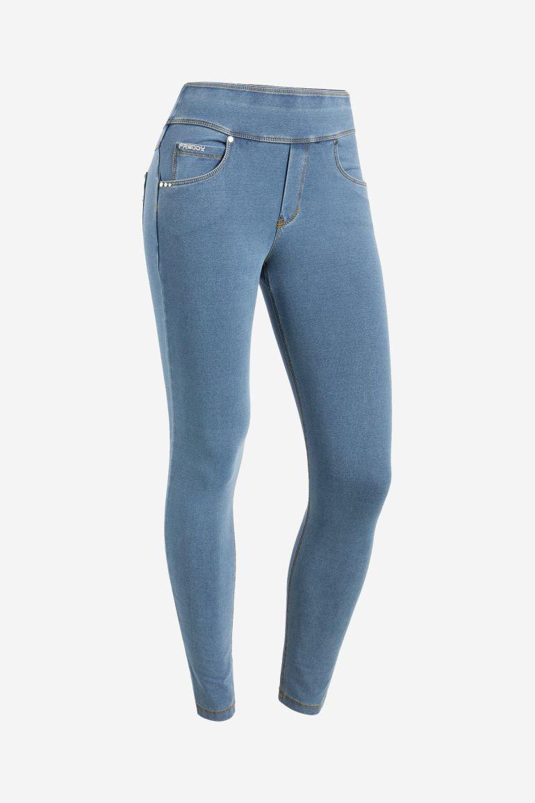 Image of N.o.w.® Pants Damen Blau XS