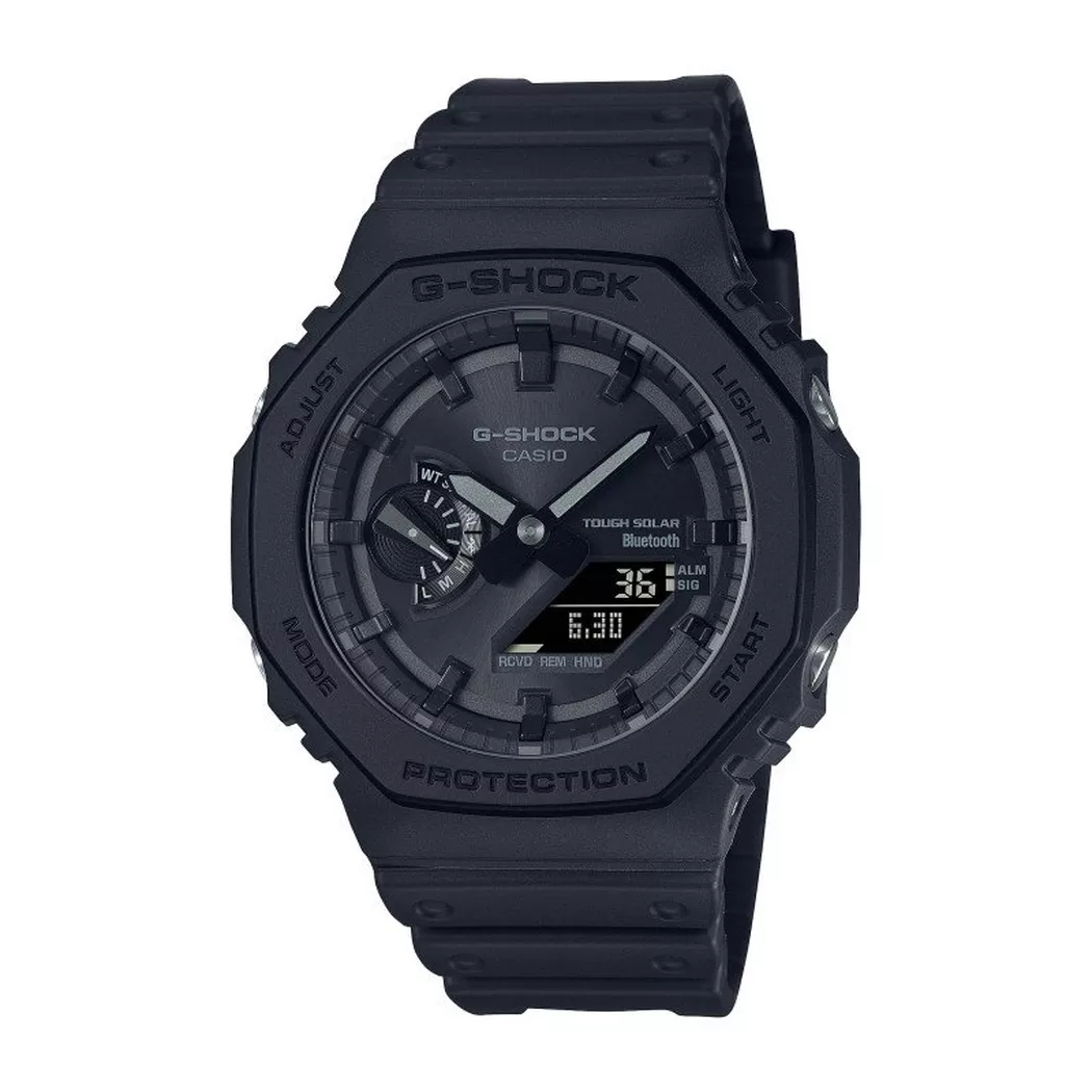 CASIO - G-Shock GA-B2100-1A1ER Solar, One Size