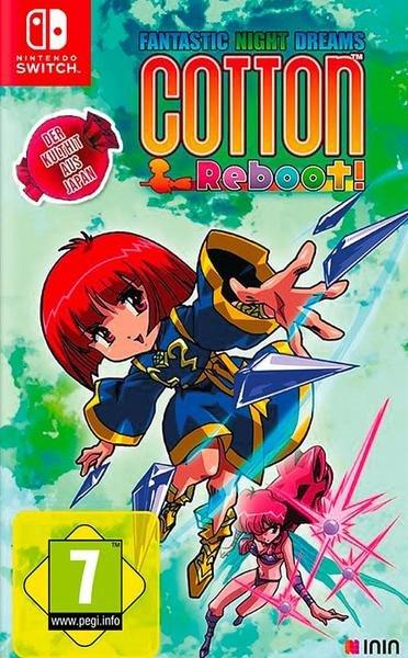 Image of Cotton Reboot! Fantastic Night Dreams