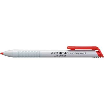 Staedtler 768N-2 768N-2 Marcatore a secco Rosso 0.4 mm 1 pz./conf.