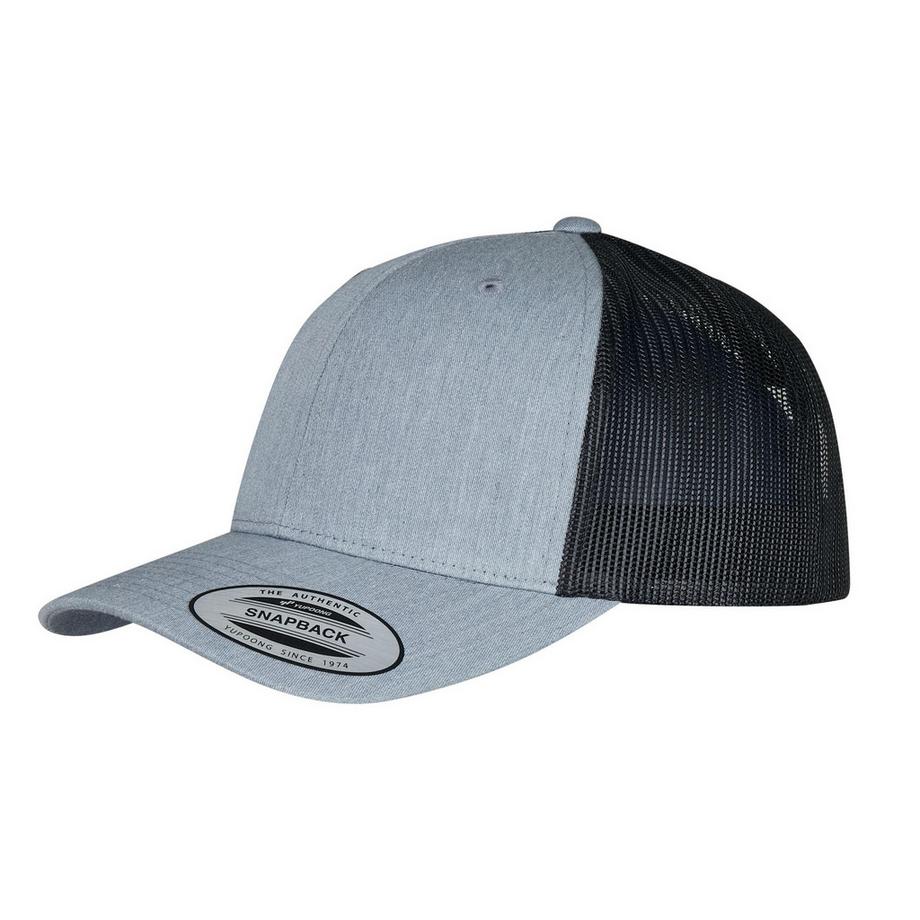 FLEXFIT Zweifarbige Trucker Cap  