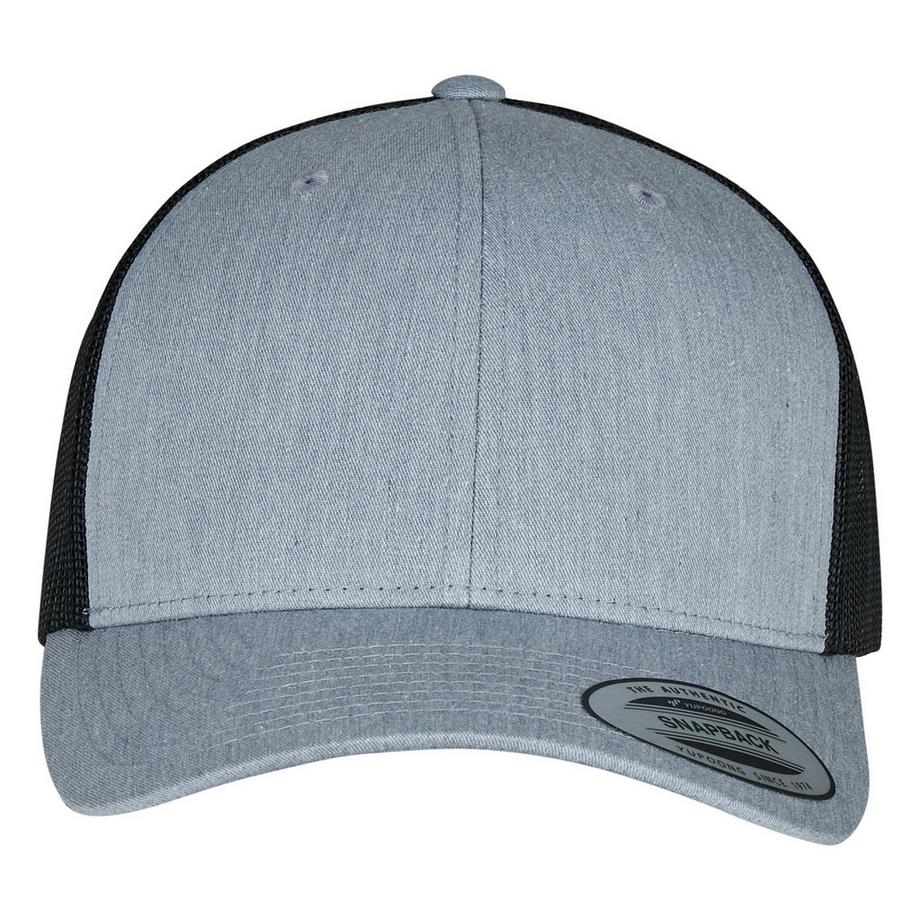 FLEXFIT Zweifarbige Trucker Cap  