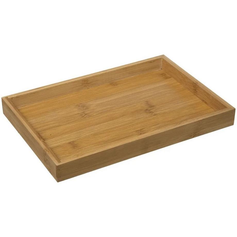 Secret de Gourmet  Service - bambou et porcelaine - 6 pièces 