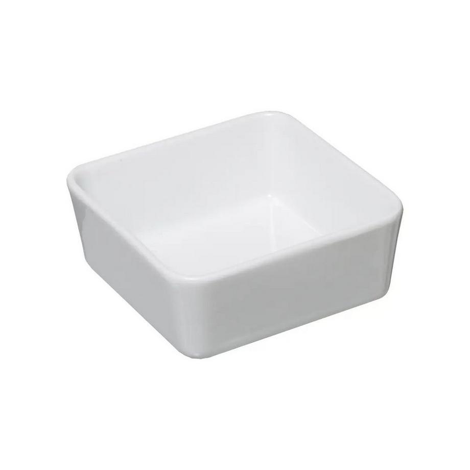 Secret de Gourmet  Service - bambou et porcelaine - 6 pièces 