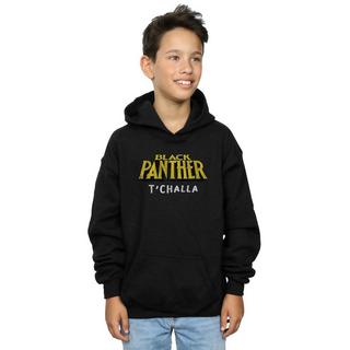 MARVEL  AKA T'Challa Kapuzenpullover 