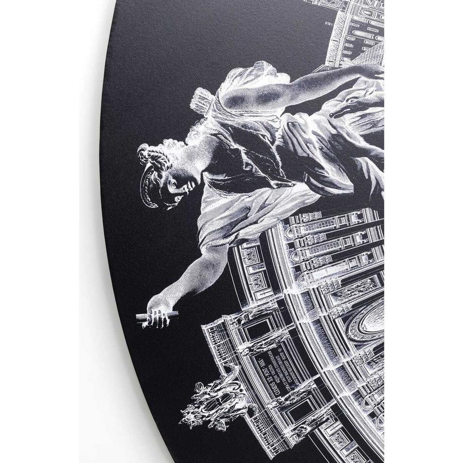 KARE Design Wandobjekt City Pupil  