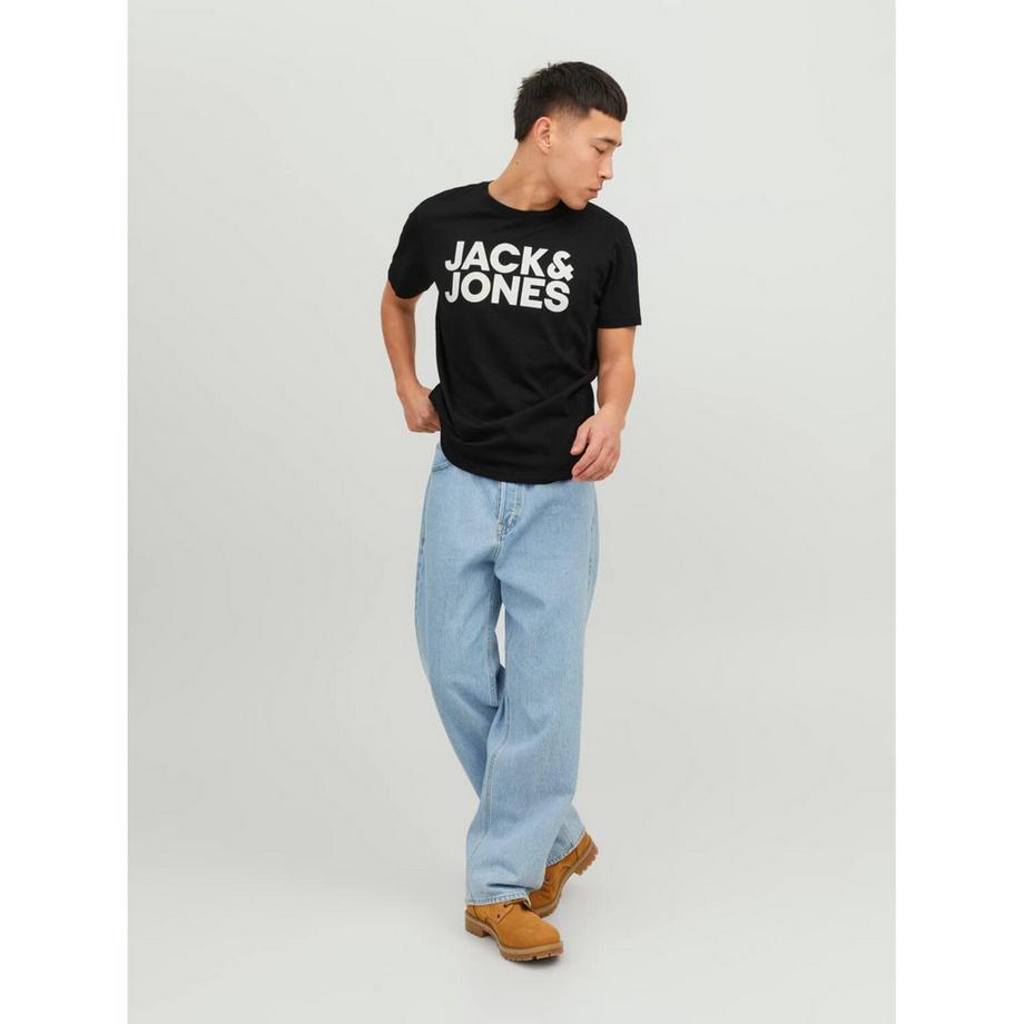 JACK & JONES Corp Logo Slim Fit T-Shirt  