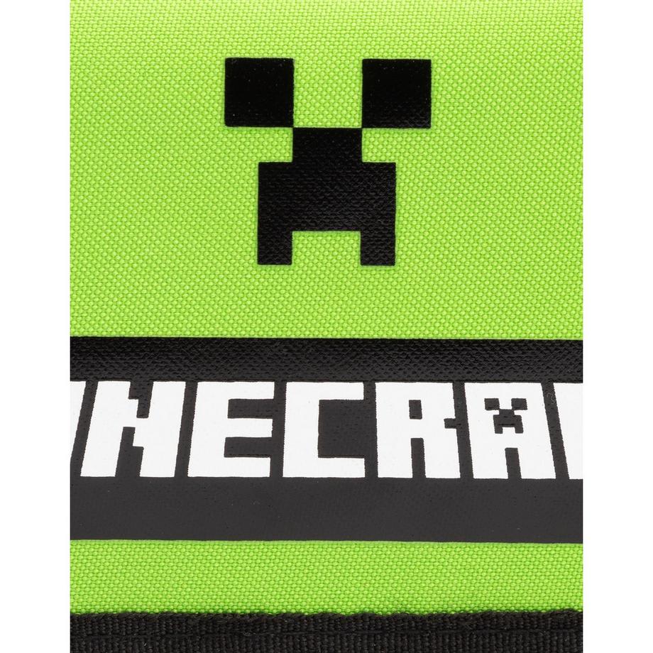 MINECRAFT Logo Brieftasche  