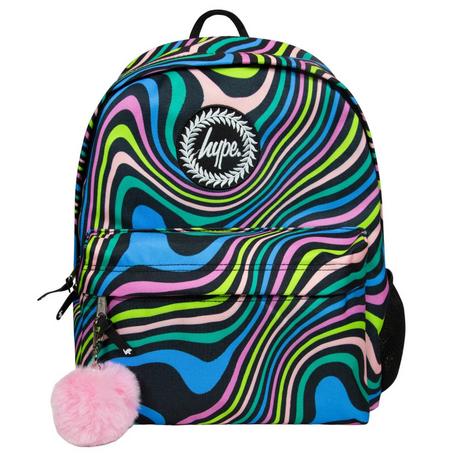 hype Rucksack, Wellig  