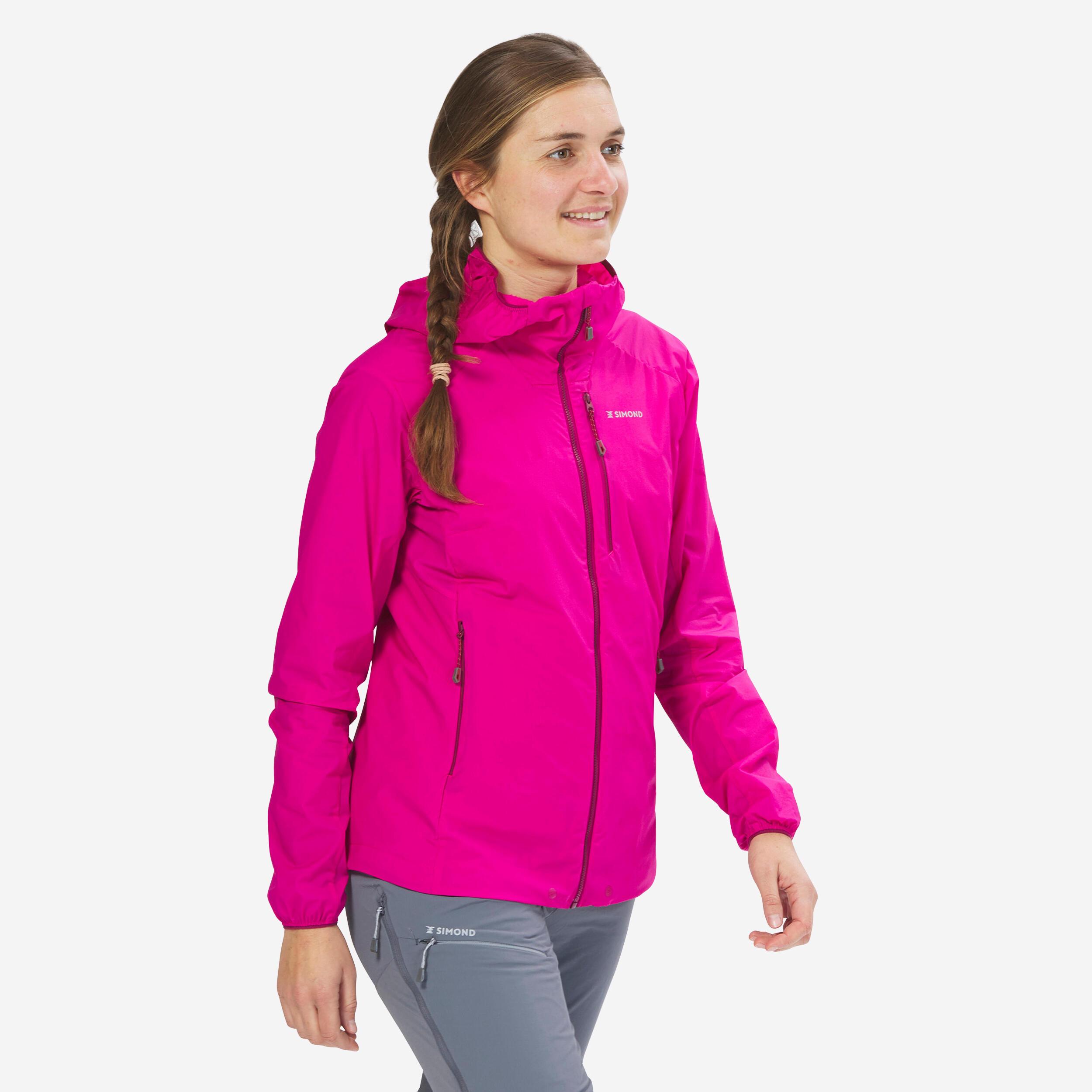 Image of Jacke - Sprint Unisex Dunkelrosa L