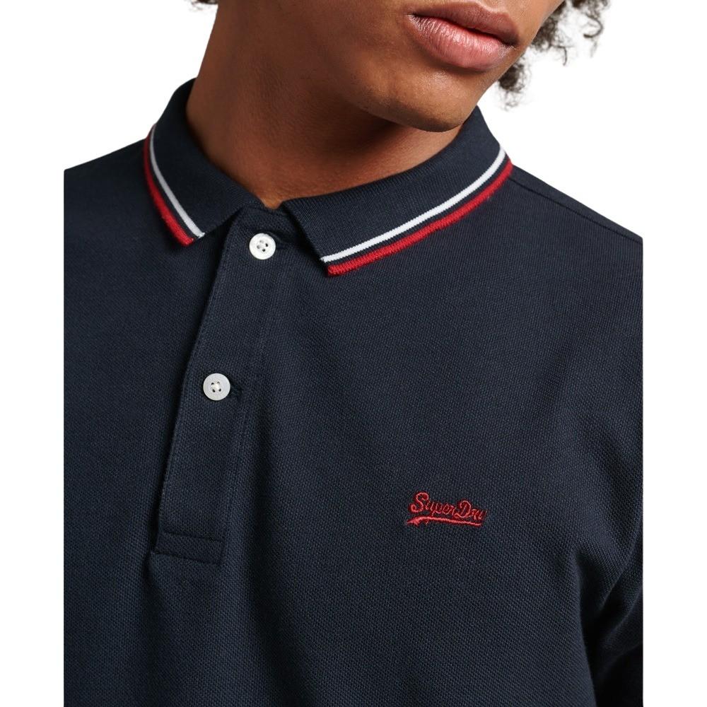 Superdry  Polo Vintage Tipped 