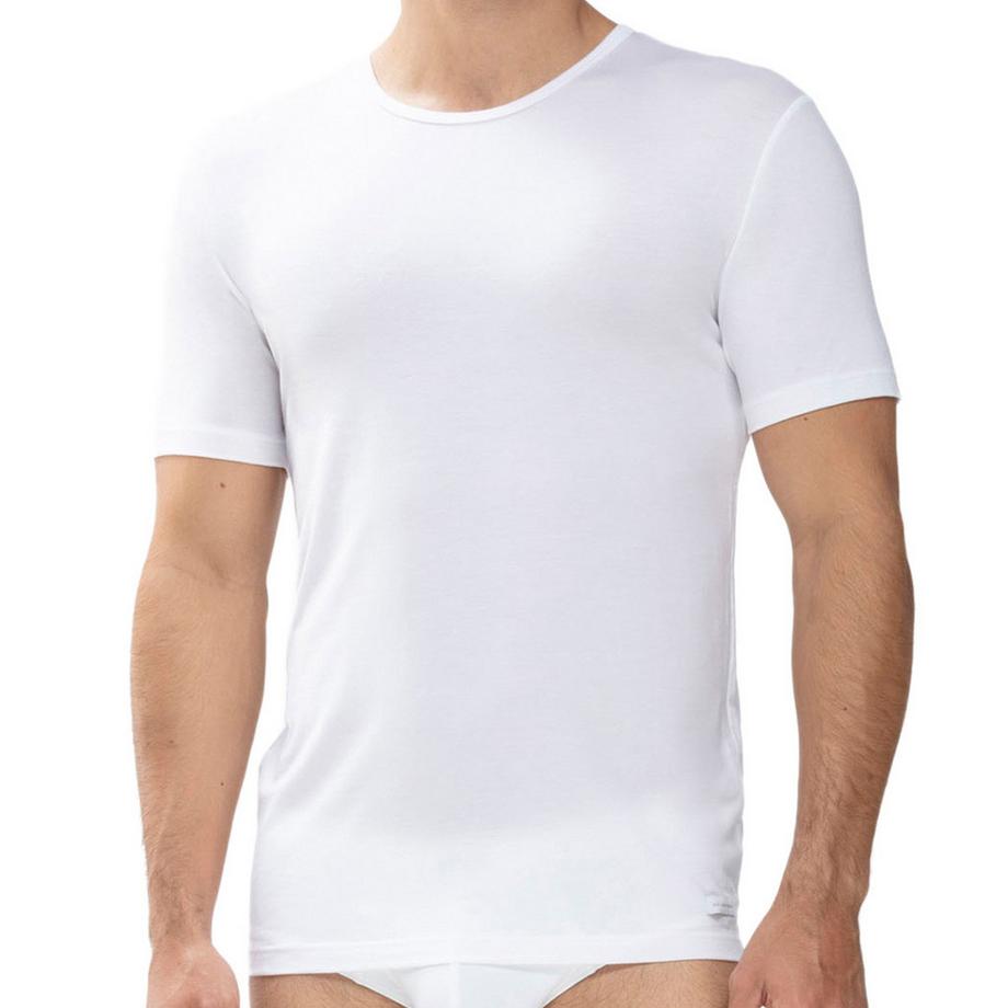 mey Network Maglietta Intima Maniche Corte Confezione da 2  