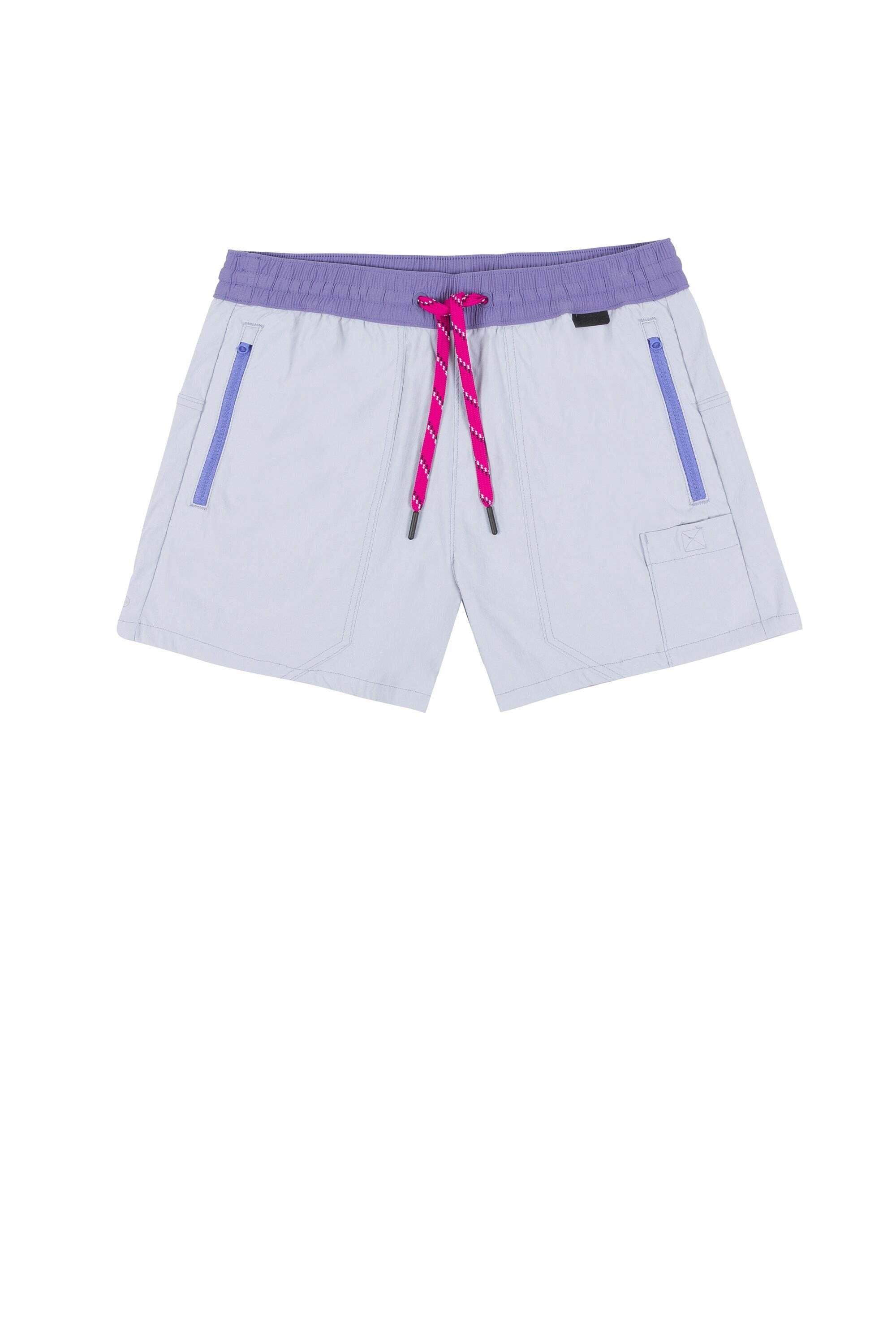 Image of Shorts Hike Water Short Damen Blau XS