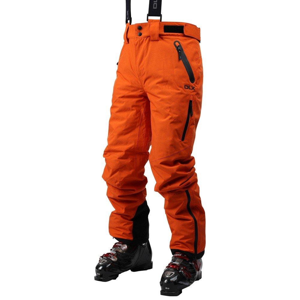 Image of Skihosen Kristoff Ii Unisex Orange XS