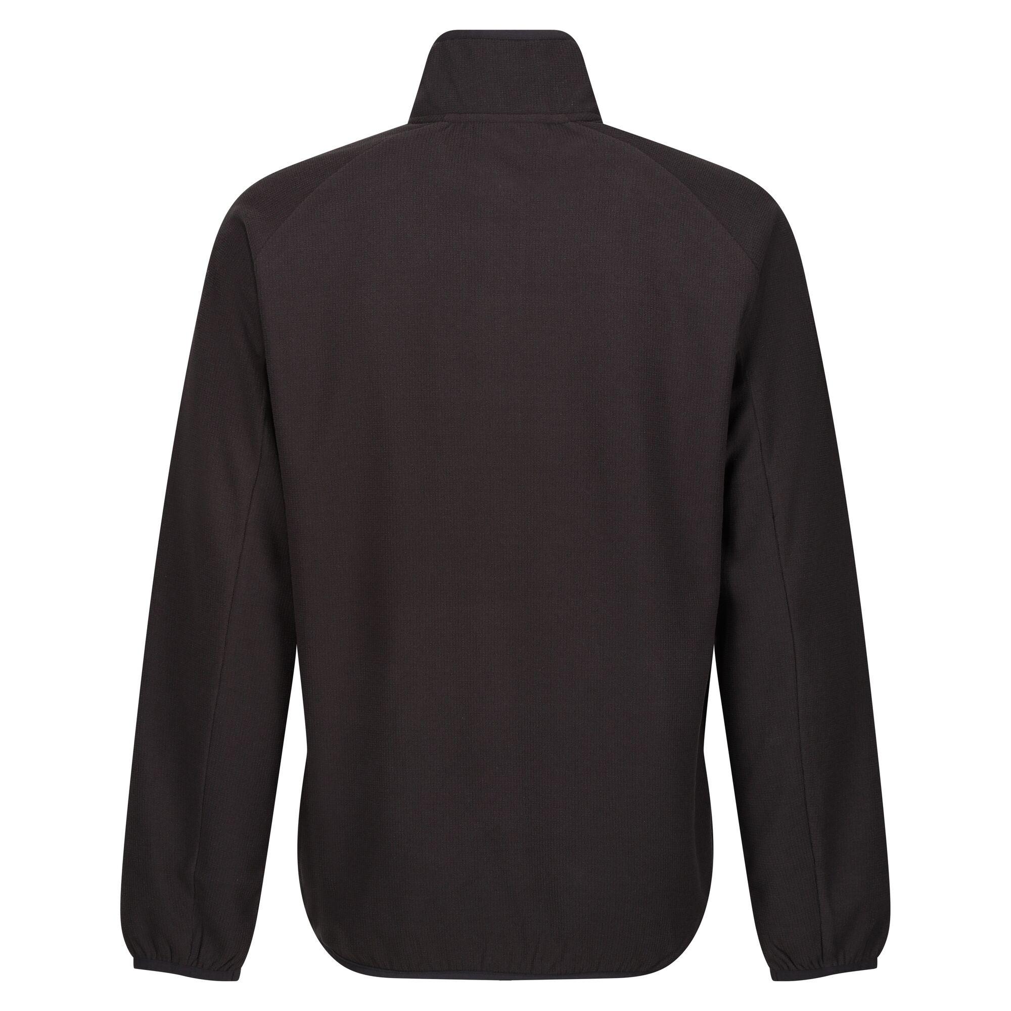 Regatta Top in Pile Half Zip  