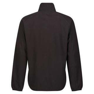 Regatta Top in Pile Half Zip  