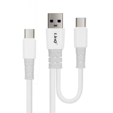 USB / USB-C auf USB-C Kabel LinQ