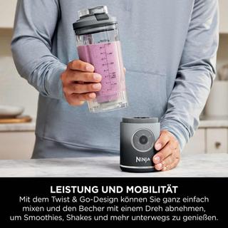 Ninja BC251EUGY Frullatore a batteria Blast Max  